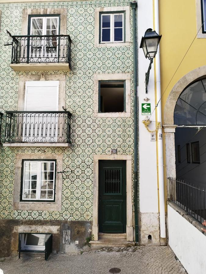 Heart Of Lisbon - Bica Apartamentos Екстер'єр фото