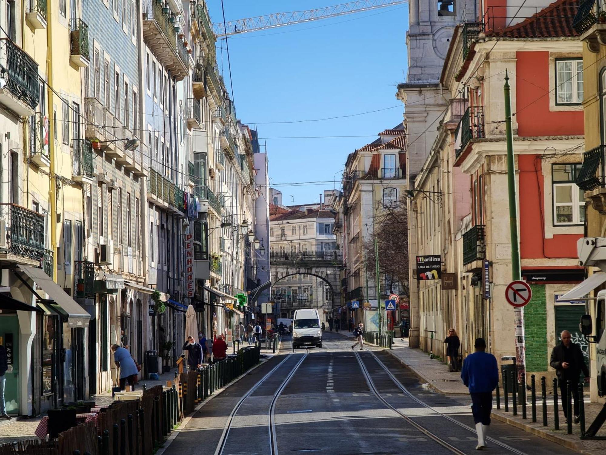 Heart Of Lisbon - Bica Apartamentos Екстер'єр фото
